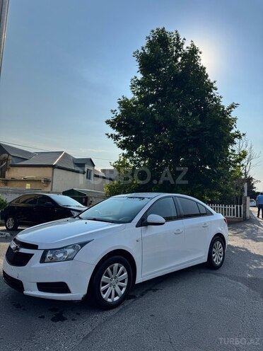 Chevrolet Cruze-3