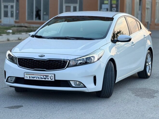 Kia K3-5