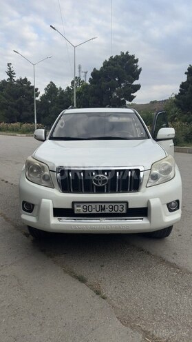 Toyota Land Cruiser Prado-1