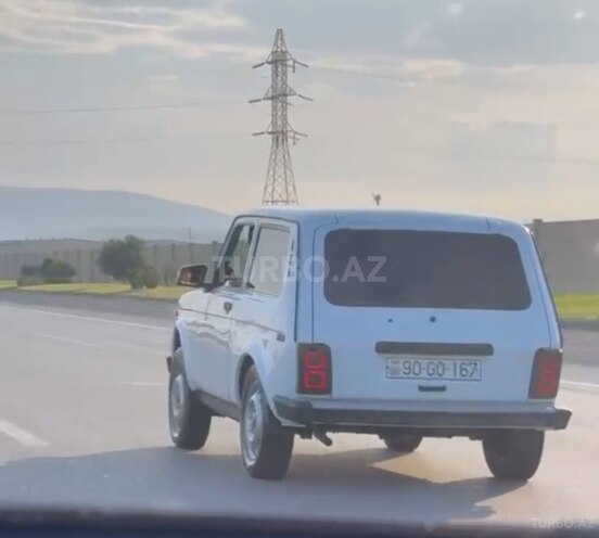 LADA (VAZ) Niva-13