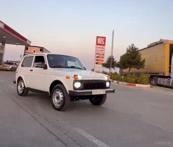 LADA (VAZ) Niva-14