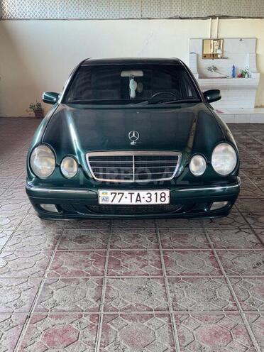 Mercedes E 220-14