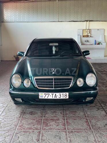 Mercedes E 220-15