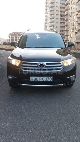 Toyota Highlander-1