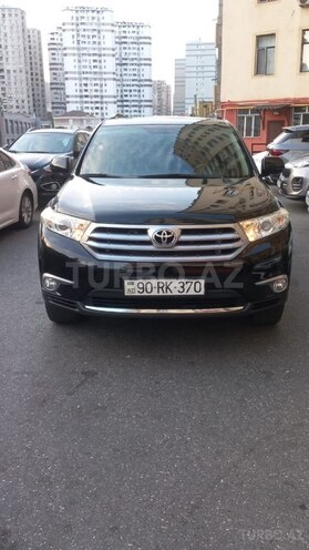 Toyota Highlander-5