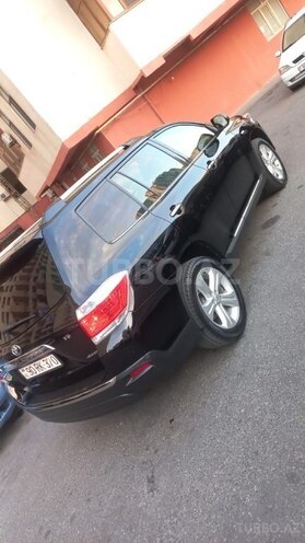 Toyota Highlander-7