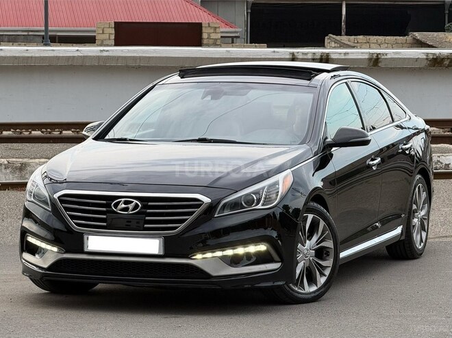 Hyundai Sonata-1