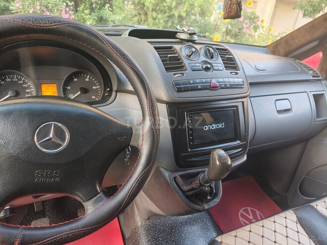 Mercedes Vito 111 CDI-5