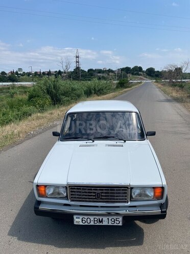 LADA (VAZ) 2107-4