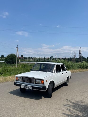 LADA (VAZ) 2107-3
