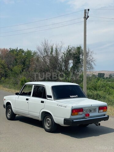 LADA (VAZ) 2107-5