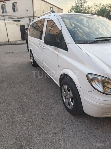 Mercedes Vito 111 CDI-10
