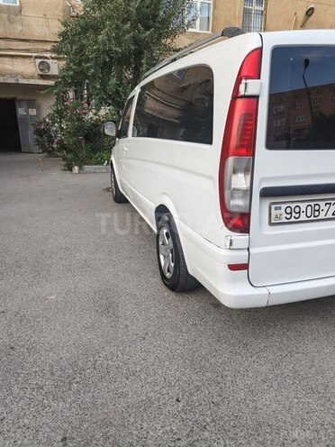 Mercedes Vito 111 CDI-9