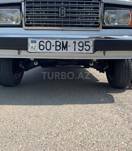 LADA (VAZ) 2107-8