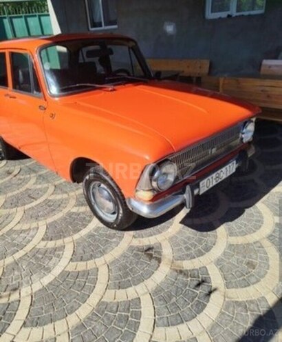 Moskvich 412-1