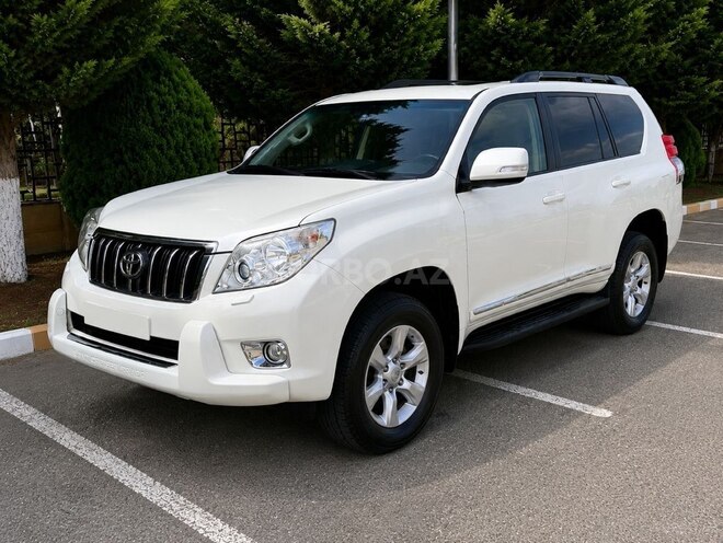 Toyota Land Cruiser Prado-5
