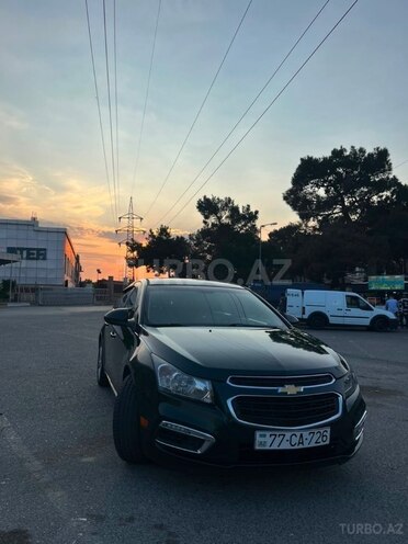 Chevrolet Cruze-2