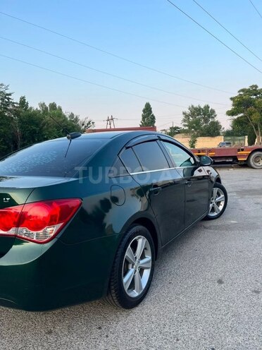 Chevrolet Cruze-4