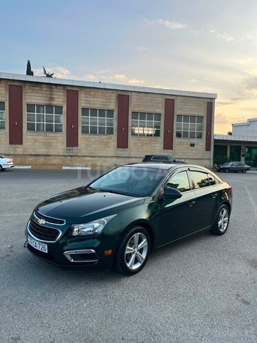 Chevrolet Cruze-7