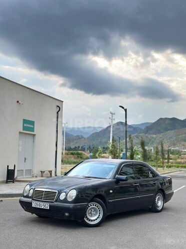Mercedes E 230 1997, 441,332 km - 2.3 л - Tərtər