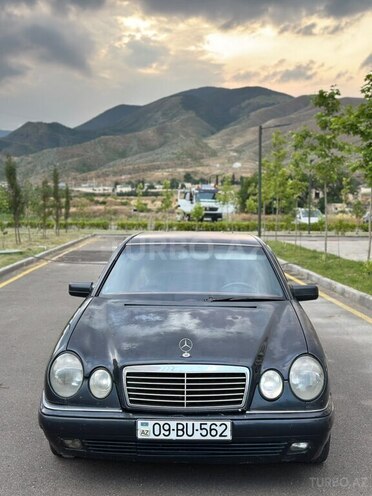 Mercedes E 230 1997, 441,332 km - 2.3 л - Tərtər