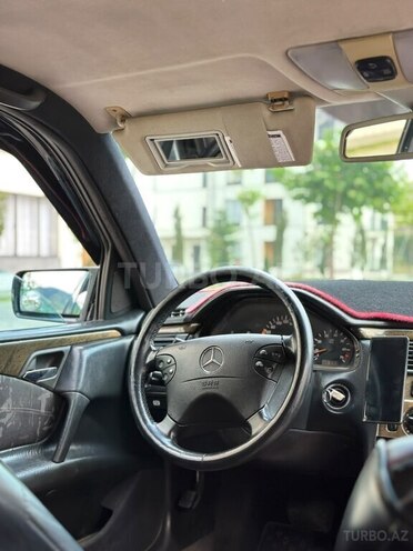 Mercedes E 230 1997, 441,332 km - 2.3 л - Tərtər