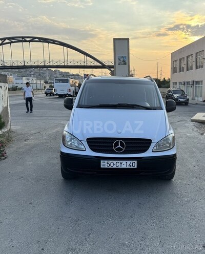 Mercedes Vito 111 CDI-1
