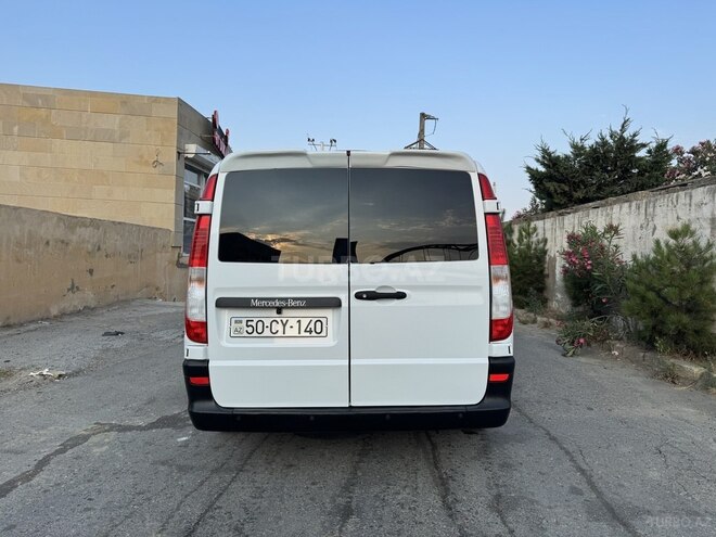 Mercedes Vito 111 CDI-2