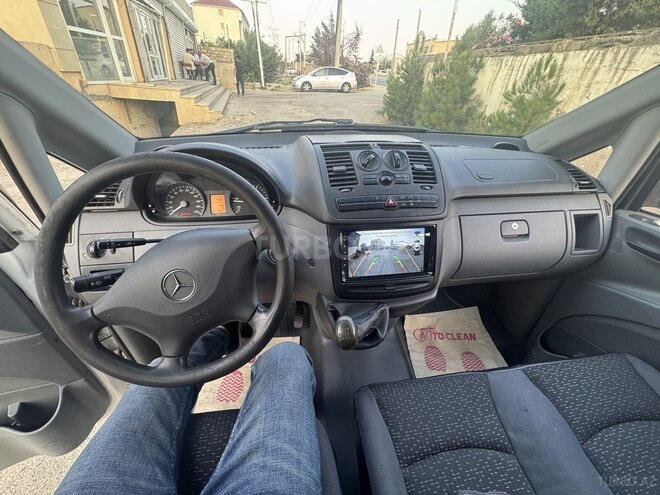 Mercedes Vito 111 CDI-3
