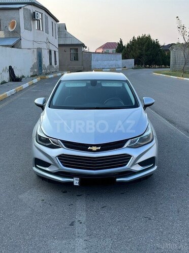 Chevrolet Cruze-1