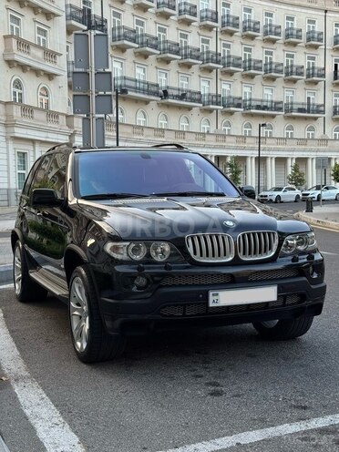 BMW X5-2