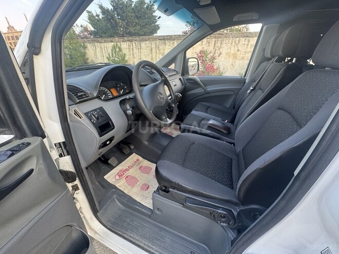 Mercedes Vito 111 CDI-16