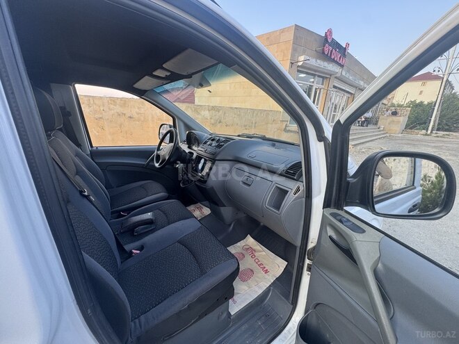 Mercedes Vito 111 CDI-15