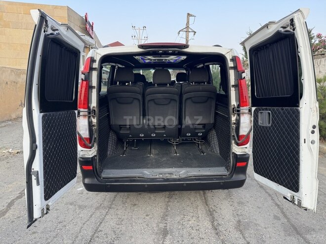 Mercedes Vito 111 CDI-21