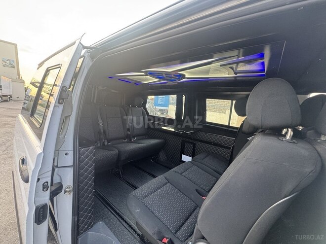 Mercedes Vito 111 CDI-12