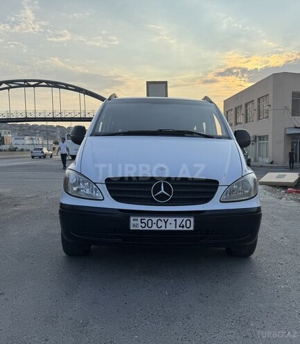 Mercedes Vito 111 CDI-4