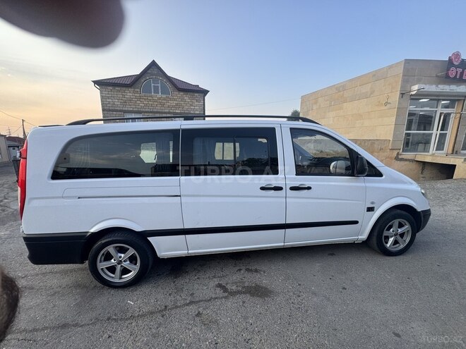 Mercedes Vito 111 CDI-8