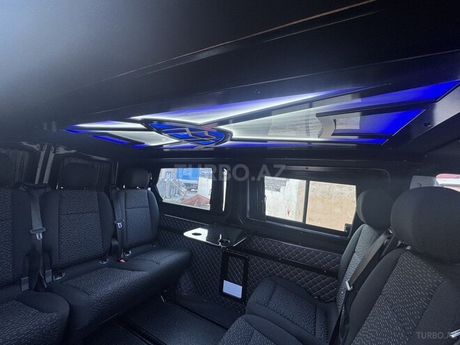 Mercedes Vito 111 CDI-14