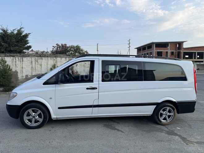 Mercedes Vito 111 CDI-7
