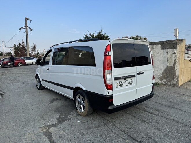 Mercedes Vito 111 CDI-11