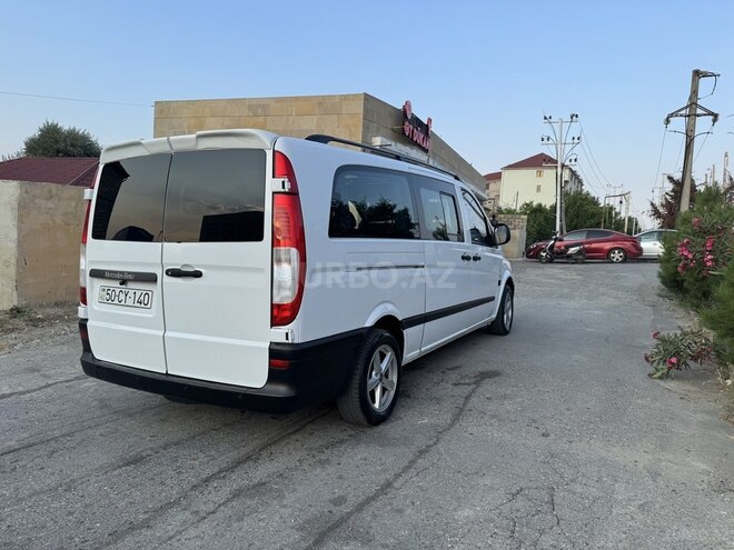 Mercedes Vito 111 CDI-10