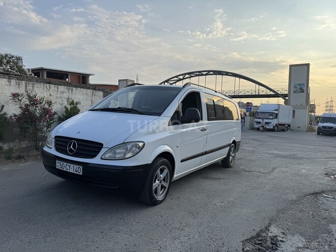 Mercedes Vito 111 CDI-5