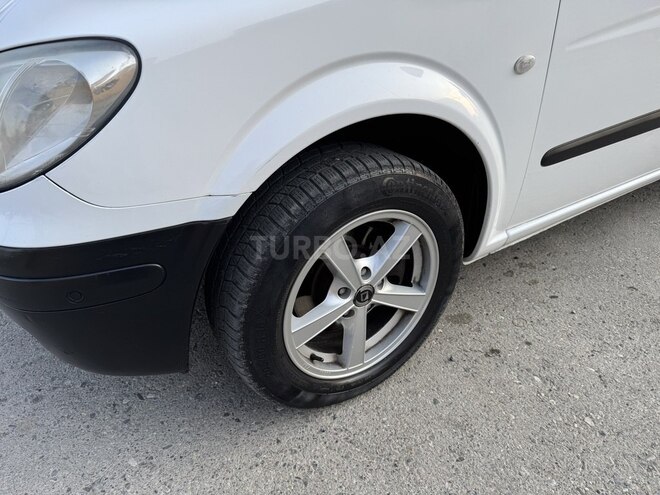 Mercedes Vito 111 CDI-9