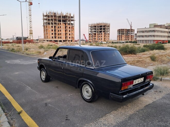 LADA (VAZ) 2107-5