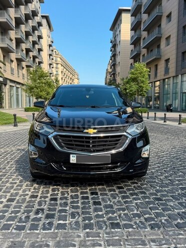 Chevrolet Equinox-1