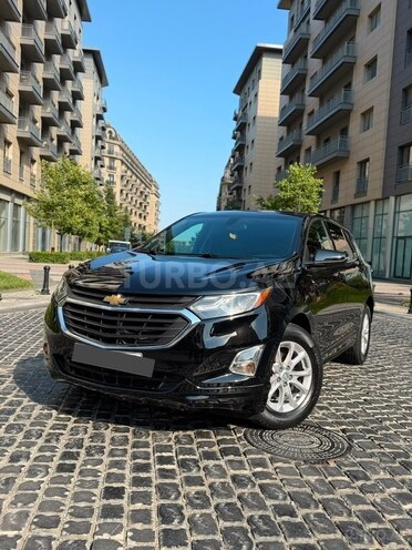 Chevrolet Equinox-2