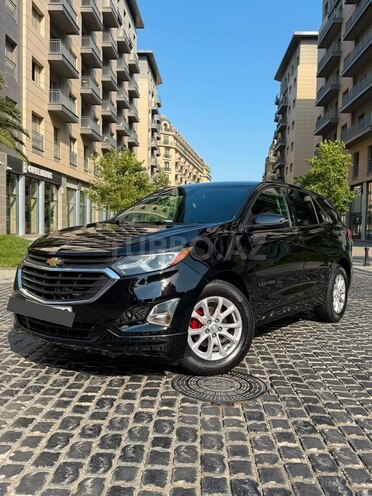 Chevrolet Equinox-8