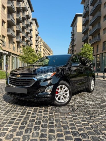 Chevrolet Equinox-7
