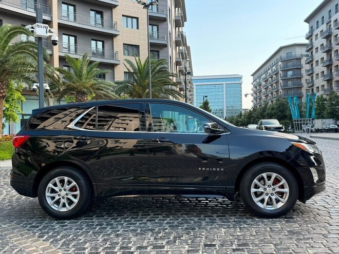 Chevrolet Equinox-9