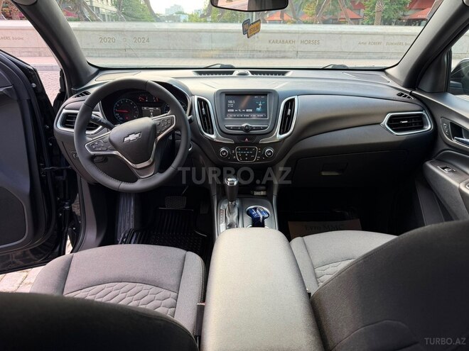 Chevrolet Equinox-16